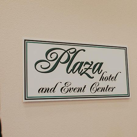 Carson City Plaza Hotel Esterno foto