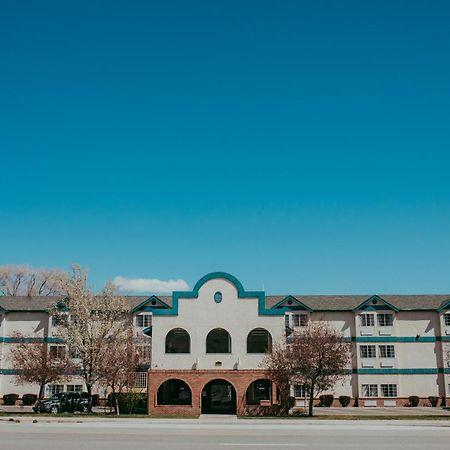 Carson City Plaza Hotel Esterno foto