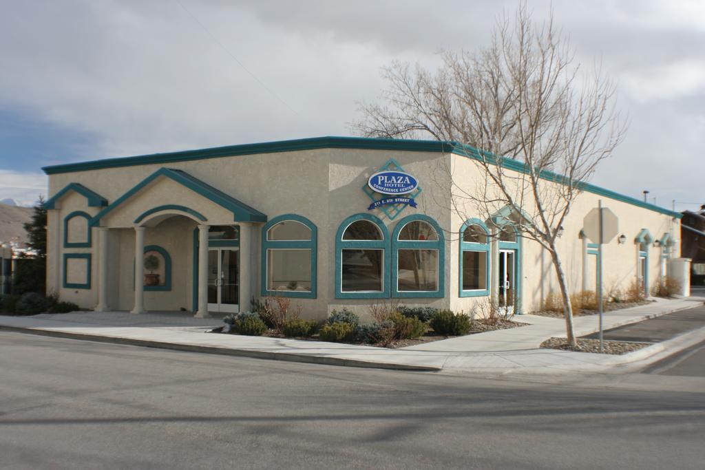 Carson City Plaza Hotel Esterno foto