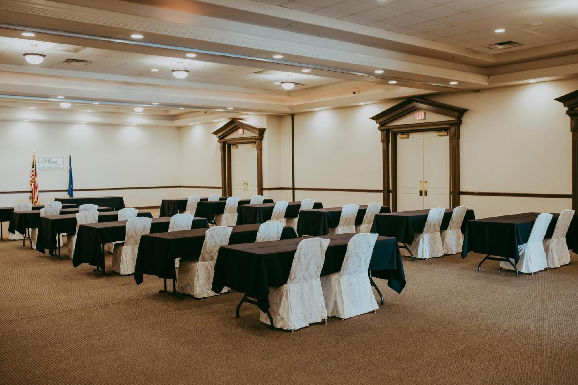 Carson City Plaza Hotel Esterno foto