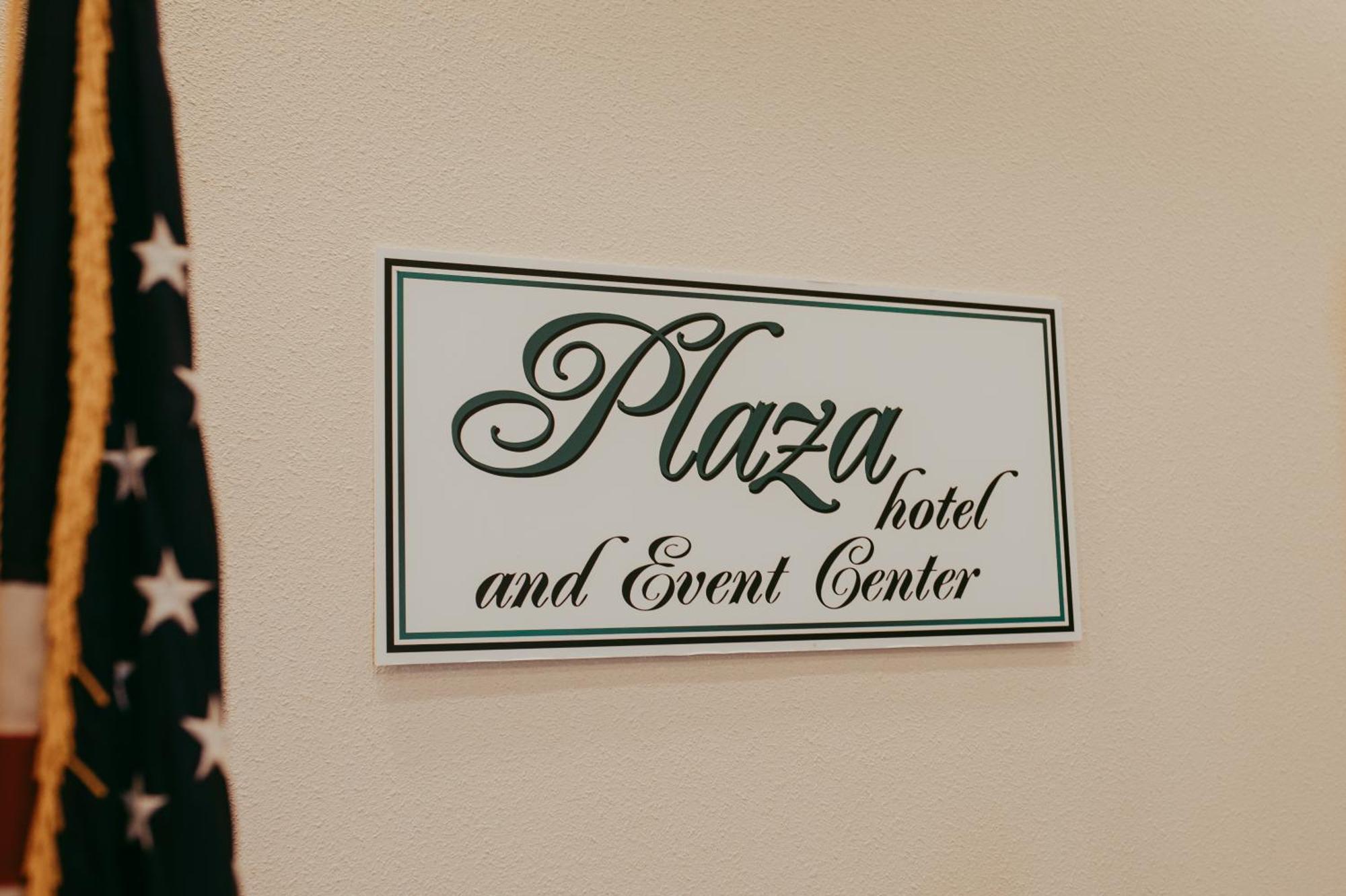 Carson City Plaza Hotel Esterno foto