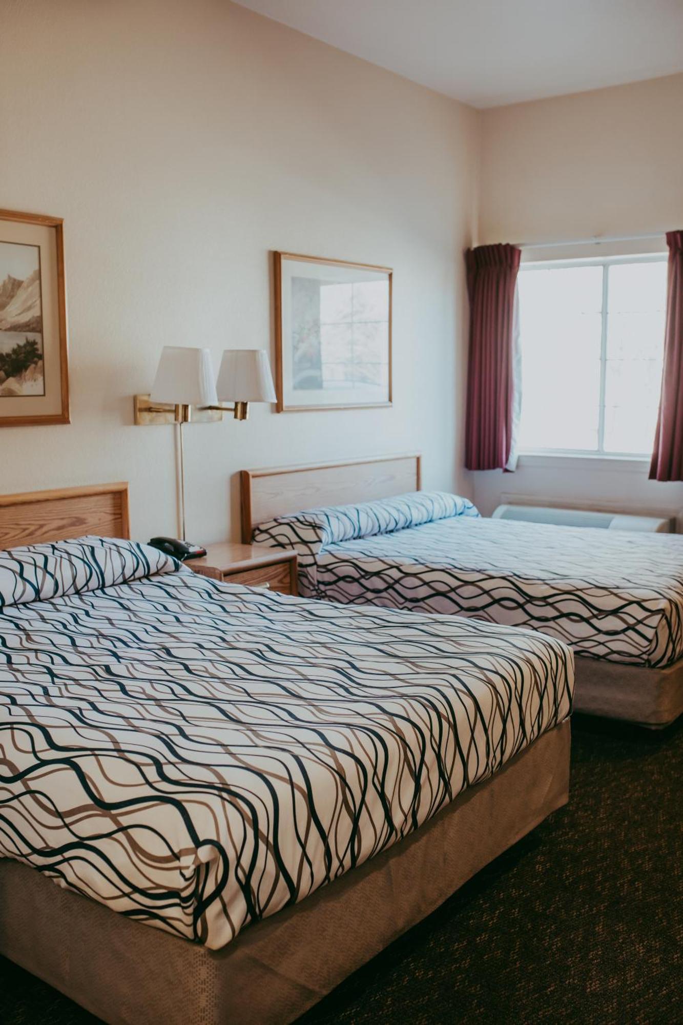 Carson City Plaza Hotel Esterno foto