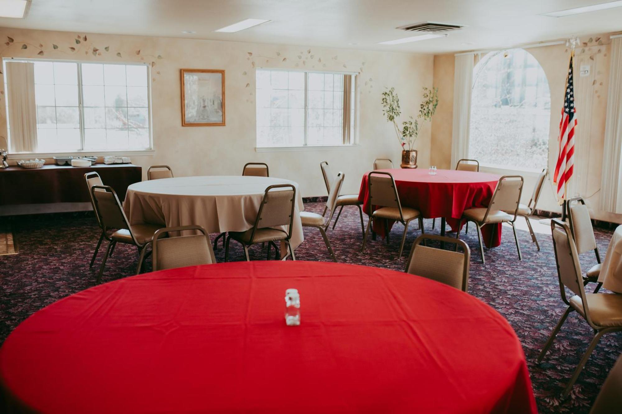 Carson City Plaza Hotel Esterno foto