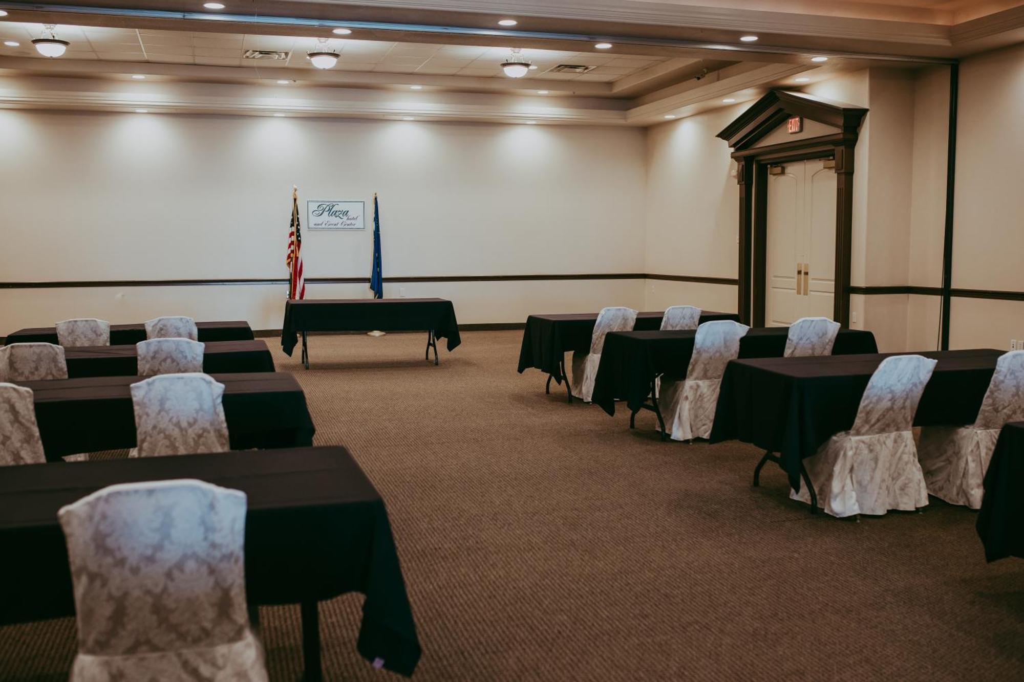 Carson City Plaza Hotel Esterno foto