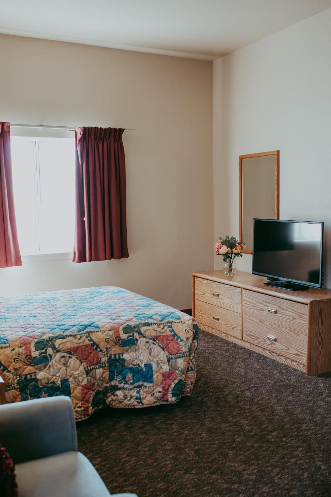 Carson City Plaza Hotel Esterno foto