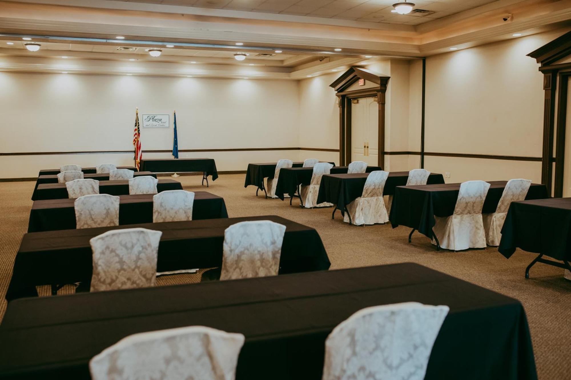 Carson City Plaza Hotel Esterno foto