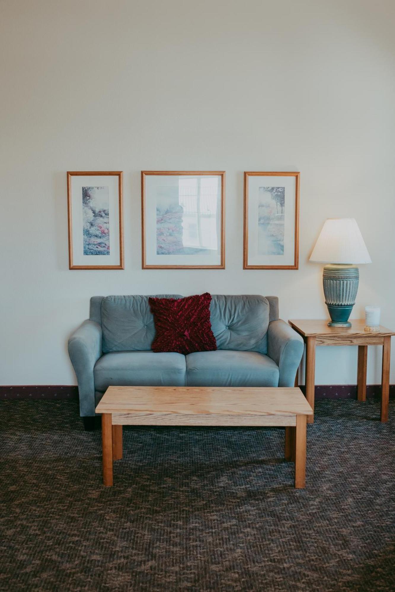 Carson City Plaza Hotel Esterno foto