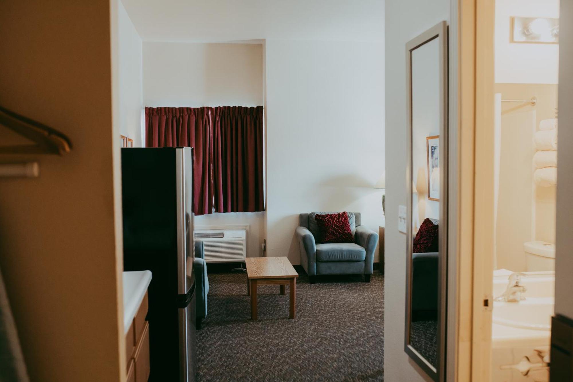 Carson City Plaza Hotel Esterno foto