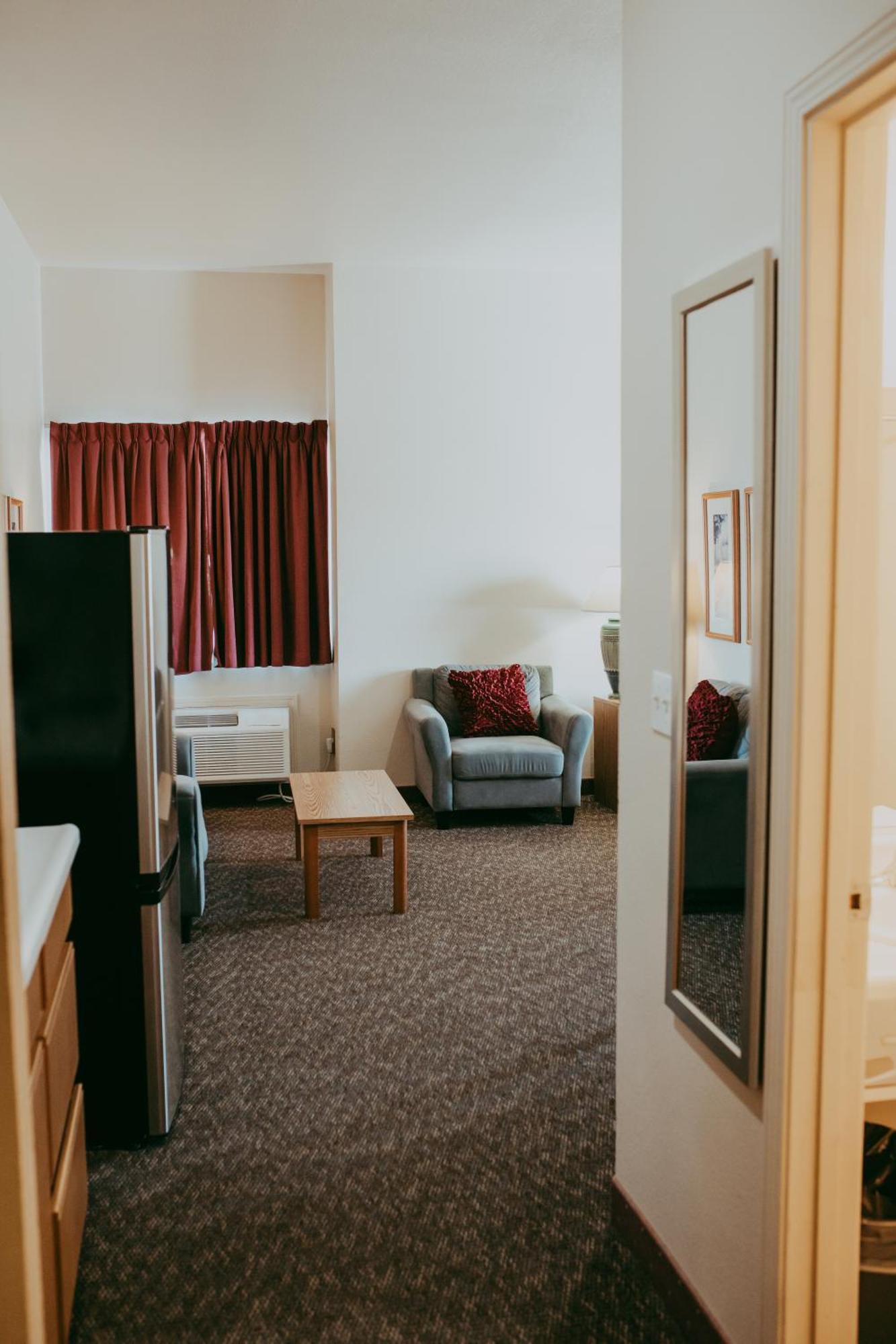 Carson City Plaza Hotel Esterno foto