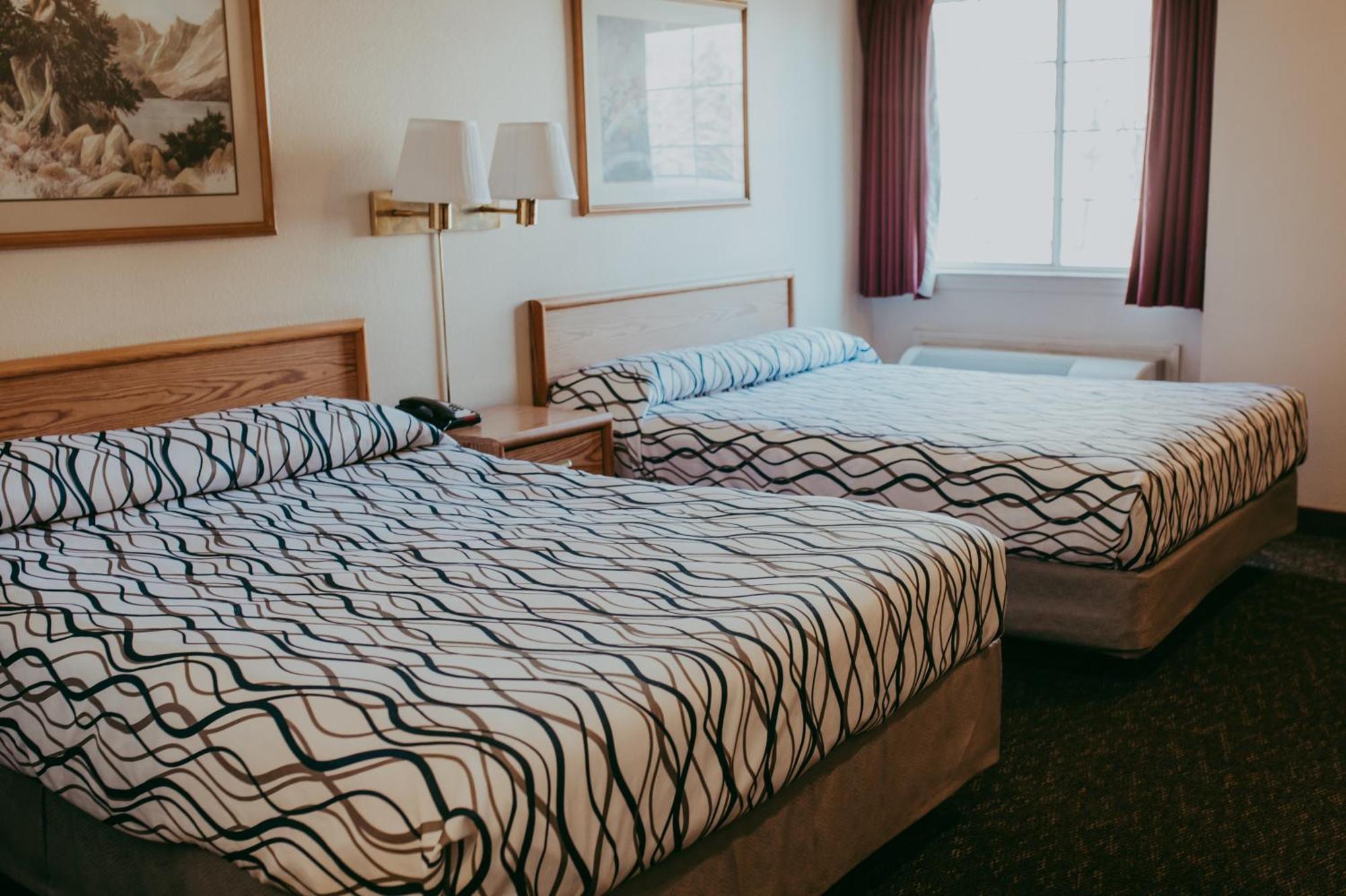 Carson City Plaza Hotel Esterno foto