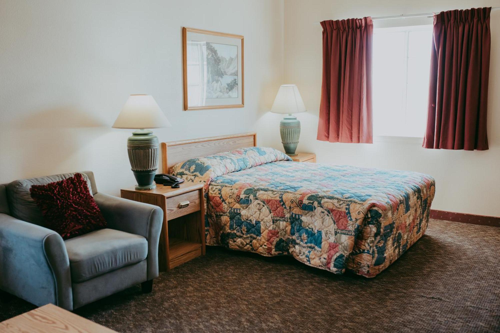 Carson City Plaza Hotel Esterno foto