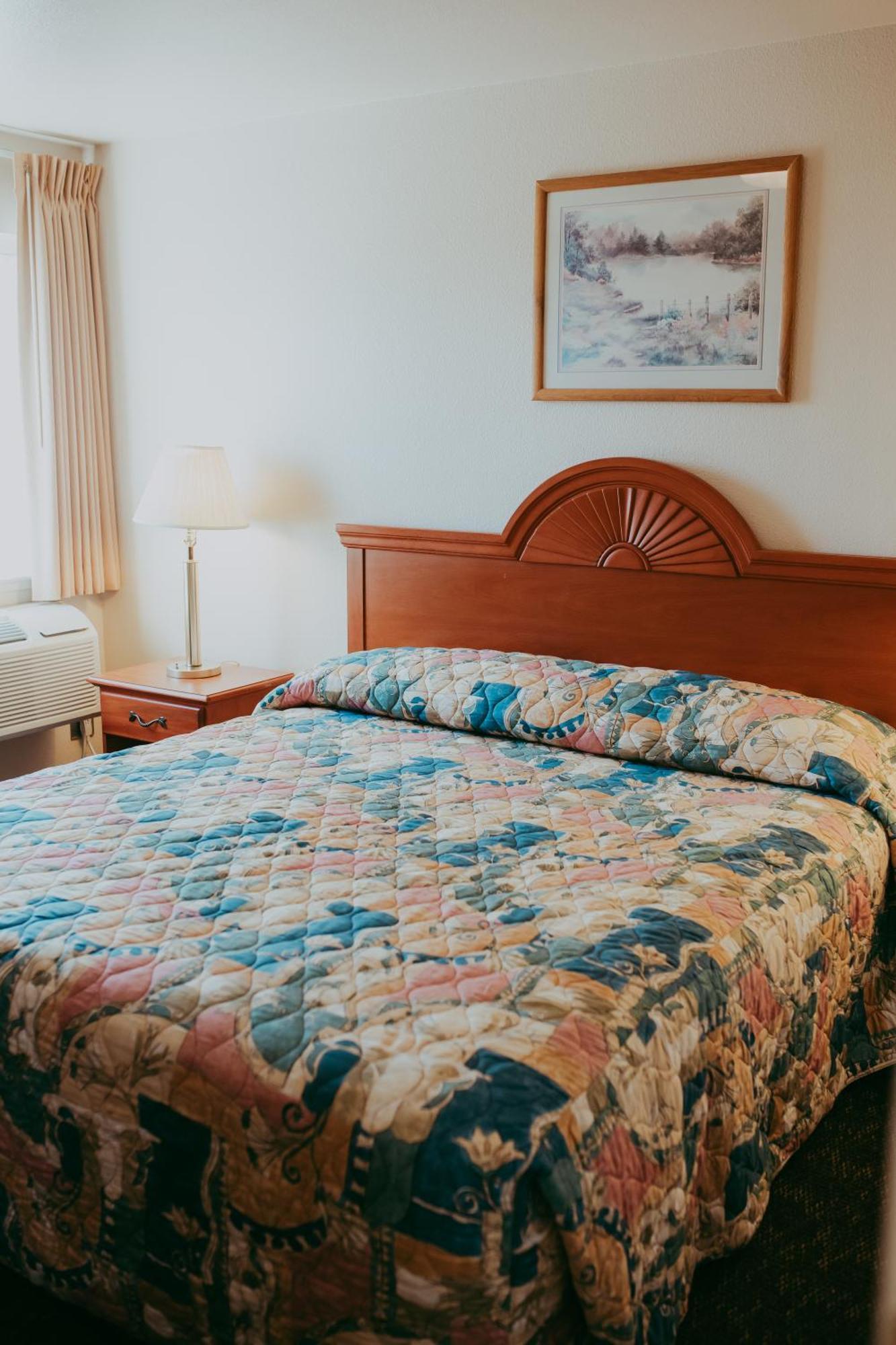 Carson City Plaza Hotel Esterno foto