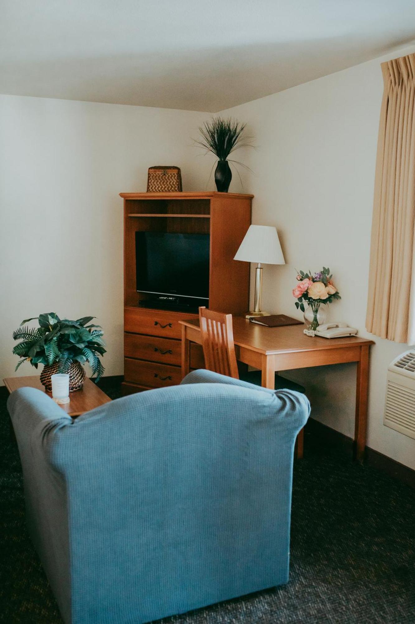 Carson City Plaza Hotel Esterno foto