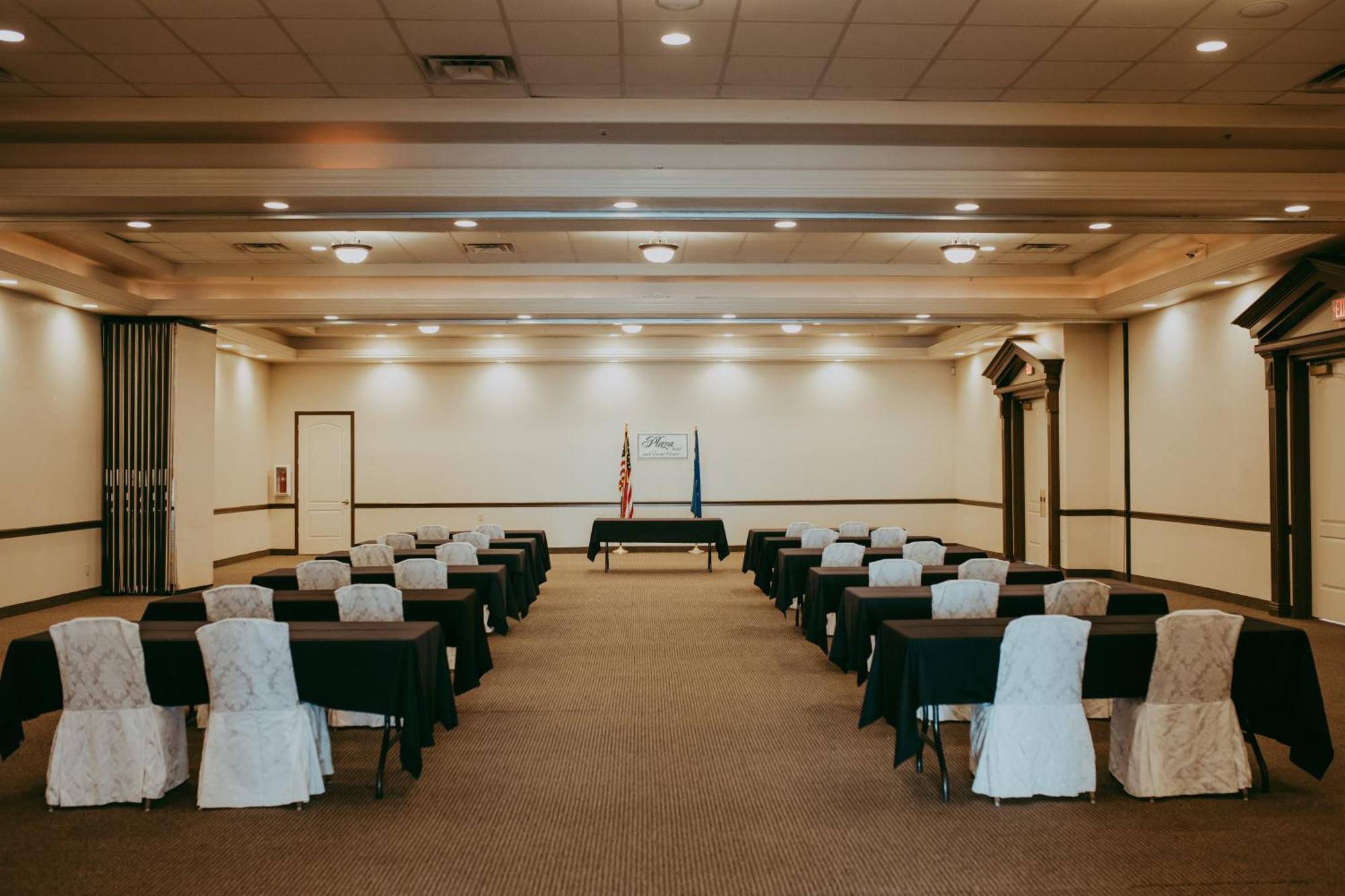 Carson City Plaza Hotel Esterno foto