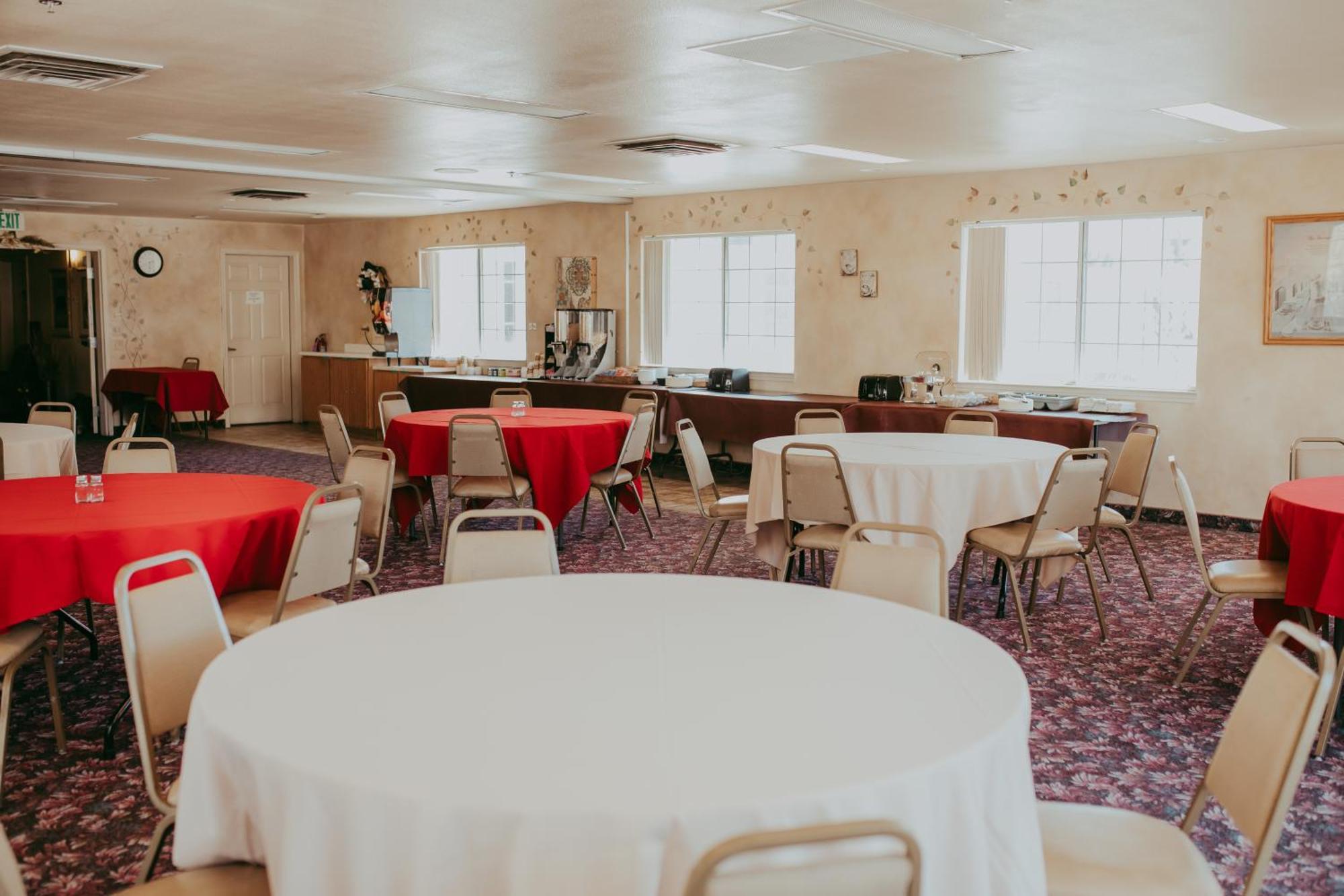 Carson City Plaza Hotel Esterno foto
