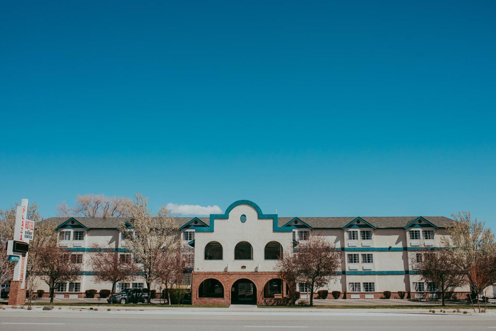 Carson City Plaza Hotel Esterno foto