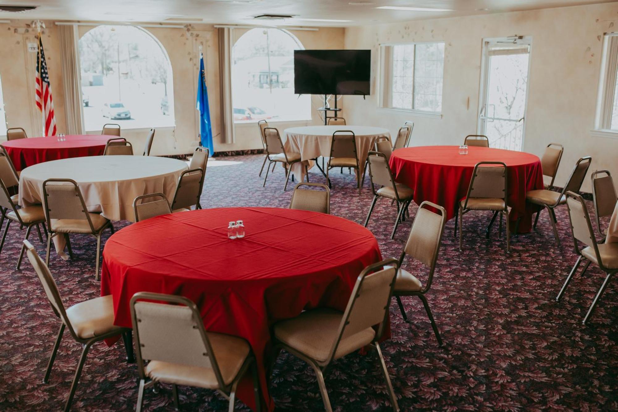 Carson City Plaza Hotel Esterno foto