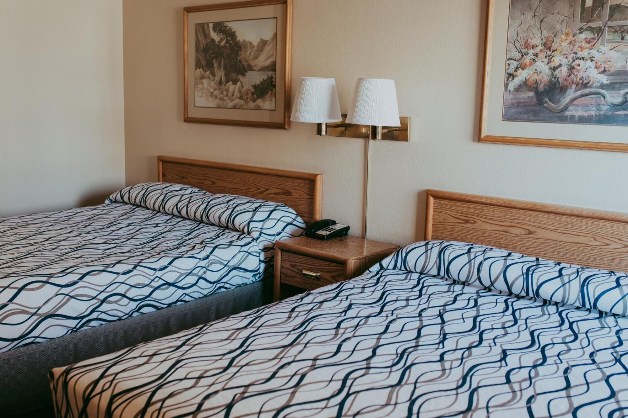Carson City Plaza Hotel Esterno foto