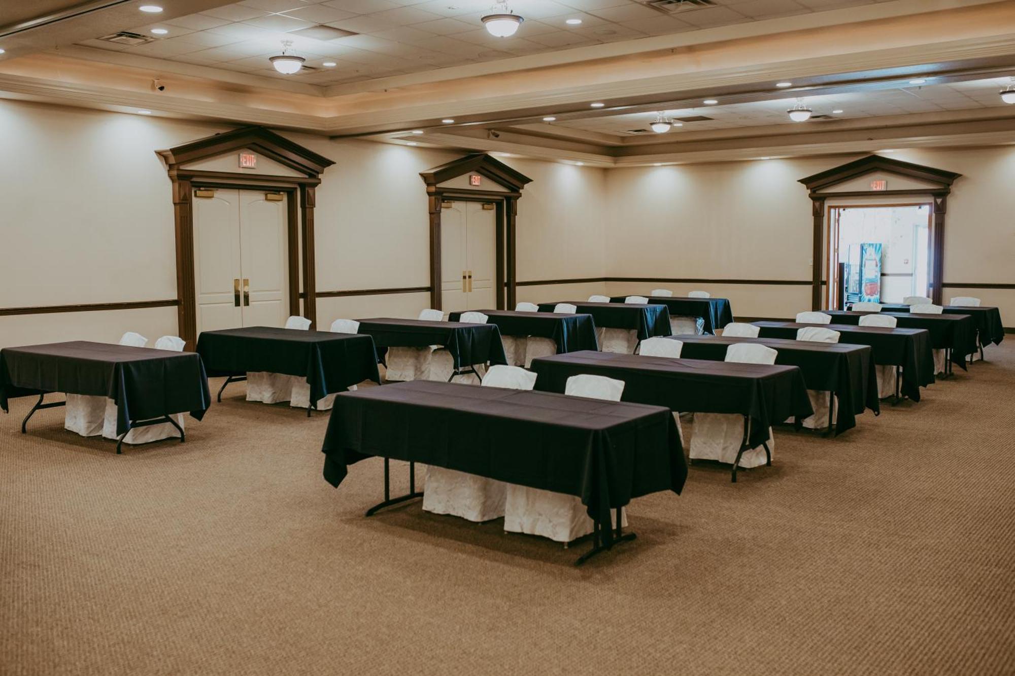 Carson City Plaza Hotel Esterno foto