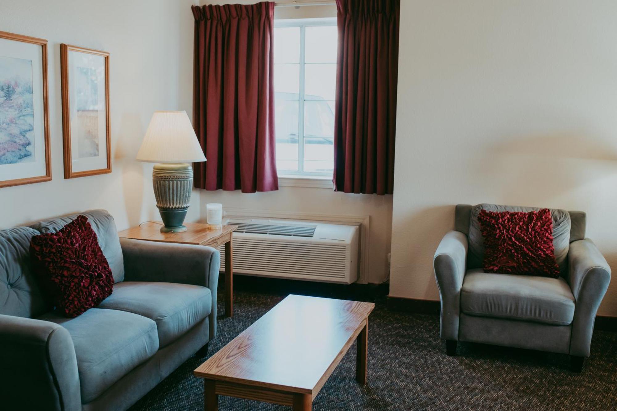 Carson City Plaza Hotel Esterno foto