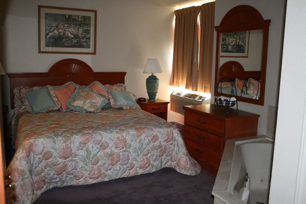 Carson City Plaza Hotel Esterno foto